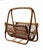 1960s Bamboo Magazine Rack, Italy, 1960 For Sale - Image 5 of 10