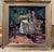 2022 Oil “Table for Two” Jose Trujillo Post-Impressionist, Framed in Plein Air For Sale In Houston - Image 6 of 7