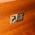 Walnut C Range Chest of Drawers with Mirror by John & Sylvia Reid for Stag, 1950s For Sale - Image 10 of 12