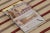 Textile Rug & Kilim's Contemporary Rez Kilim With Beige & Red Striped Design For Sale - Image 7 of 11