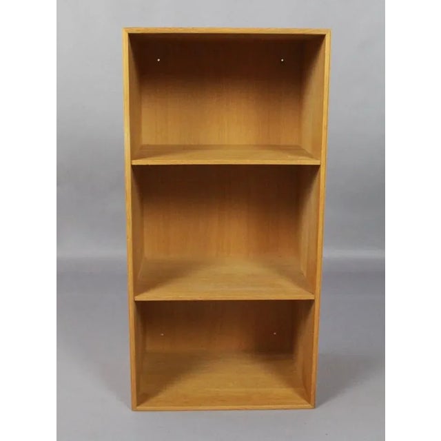 Bookcase by Mogens Koch for Rud Rasmussen, Denmark, 1960s, Set of 2 For Sale - Image 3 of 9