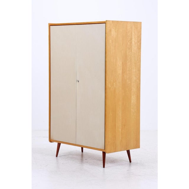 Vintage Rita Wardrobe from Veb Ostthüringer Möbelwerke, 1960s For Sale - Image 13 of 14