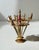 A novel Spanish Souvenir from the 1970s in the shape of this sword skewer set. 8 swords in a matching stand. Made from...