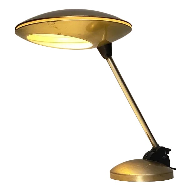 Vintage Table Lamp, 1960s For Sale