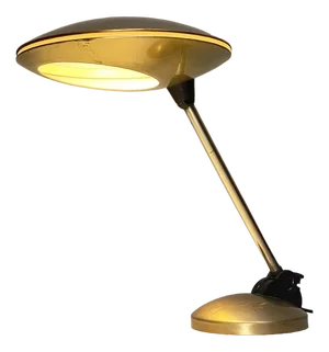 Vintage Table Lamp, 1960s