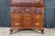 Vintage Chippendale Style Mahogany Shell & Blockfront Highboy Chest on Chest 89" For Sale - Image 6 of 18