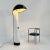 Alba Floor Lamp by Ermanno Lampa & Sergio Brazzoli for Guzzini, 1970s For Sale - Image 6 of 13