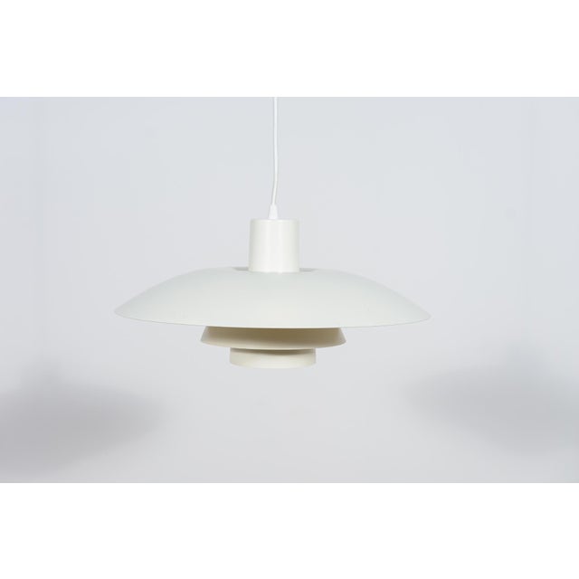 Mid-Century Ph4 Pendant Lamp by Poul Henningsen for Louis Poulsen, 1960s For Sale - Image 15 of 15