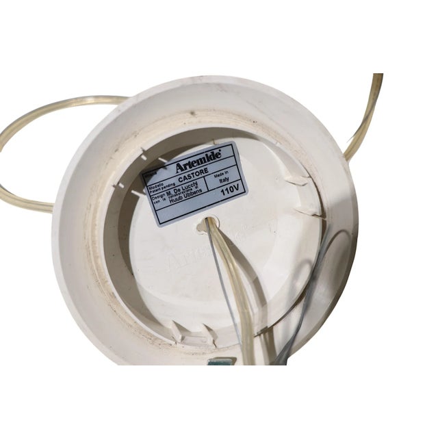 Post Modern Castore Hanging Globes by M. DeLucchi for Artemide 4 Available For Sale - Image 10 of 10