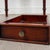 Antique Early 20th Century English Mahogany Side Table For Sale - Image 11 of 12