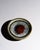 Mineral Glaze Ceramic Plate Duo by Barbara Stehr, 1970s, Set of 2 For Sale - Image 6 of 16