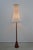 Mid-Century Modern Danish Modern Teak Cone Floor Lamp, 1960s For Sale - Image 3 of 11