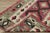 1970s Southwestern Style Handmade Red Oushak Kilim Runner Rug For Sale - Image 11 of 12