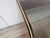 Mid-Century Modern Walnut Burl Chest of Drawers with Double Glass Top, 1950 For Sale - Image 3 of 18