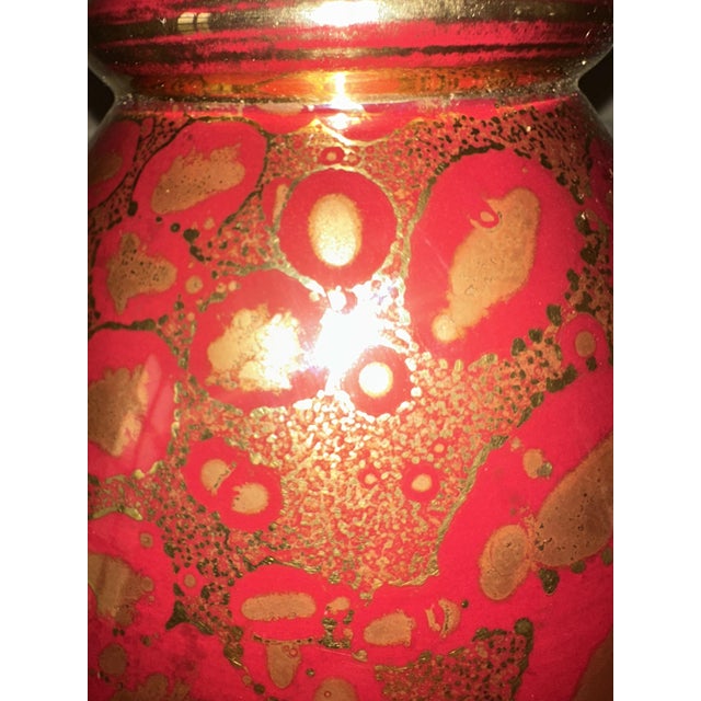 Large Vase from Sevres, 1940s For Sale - Image 3 of 12