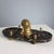 Inkwell in Marble and Gilded Bronze For Sale - Image 9 of 10