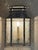 Niermann Weeks Niermann Weeks Patinated Zinc Wall Lantern Sconces - A Pair For Sale - Image 4 of 10