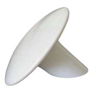 Mid Century Italian Vistosi Mushroom Lamp For Sale