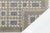 Elevate your interior with this exceptional Modern Swedish Scandinavian style wool rug, expertly handmade to embody the...