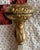 Antique Victorian Gold Filled and Mother of Pearl Umbrella or Parasol Handle For Sale - Image 11 of 12