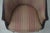 Pair of Hancock & Moore Upholstered Tub Barrel Back Chairs For Sale - Image 11 of 18