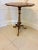Antique Victorian Burr Walnut Lamp Table, 1860s For Sale - Image 9 of 10