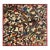 Crazy Quilt Antique Professionally Framed For Sale