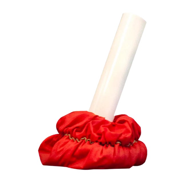 Cloche Lamp by J. de Pas, D. D'urbino &amp; P. Lomazzi for Sirrah, 1984 For Sale