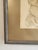Mid- Century Modern L. Jaffe Signed "Seashells" Original Watercolor Painting - Signed For Sale - Image 11 of 13