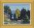 Traditional Carmel Framed Art Print by David Phoenix For Sale - Image 3 of 3