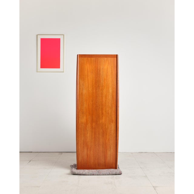 Mid-Century Danish Teak Wood Coffee Table from Grete Jalk, 1950s For Sale - Image 6 of 18