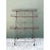 Metal Vintage Three-Tier Wire Plant Stand For Sale - Image 7 of 12