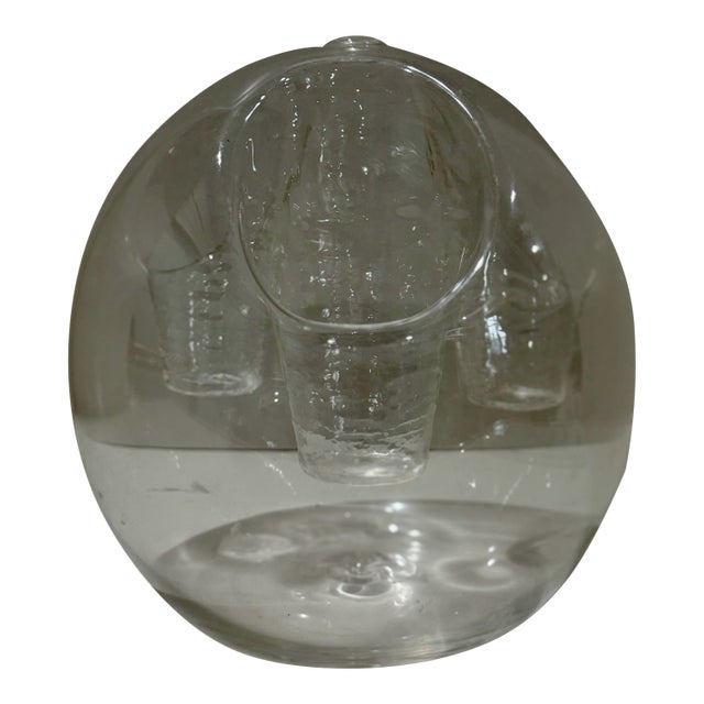 Livio Seguso for Seguso Vetri D’Arte Murano Clear Glass Elephant Sculpture, Italy 1970s For Sale