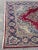 Middle Eastern Rug with Floral Designs, 1980 For Sale - Image 6 of 9