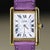 Cartier Must de Cartier Tank ref. 2415 in sterling silver vermeil, circa 2001, produced as a Japan Limited Edition of 500...