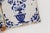 17th-18th Century Set of Two Delft Tiles, Earthenware For Sale - Image 6 of 12
