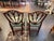 Set of 2 Vintage Shieldback Mahogany Dining Chairs For Sale In Boston - Image 6 of 8