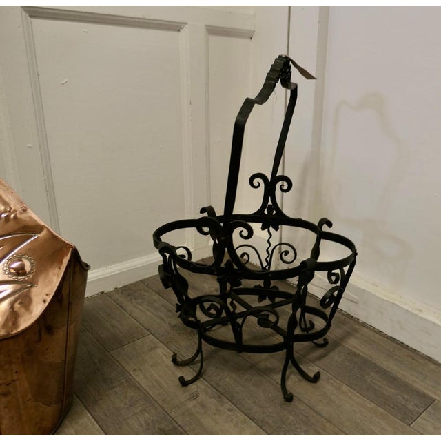 Art Nouveau Brass Helmet Coal Scuttle, 1880s For Sale - Image 11 of 13