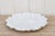Stone Large Lotus Marble Plate For Sale - Image 7 of 7