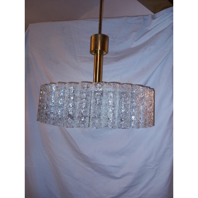 Pendant Lamp from Doria Leuchten, Germany, 1960s For Sale - Image 6 of 13