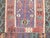Mid 20th Century Soft Pale Colors Small Handmade Turkish Kilim Area Rug For Sale - Image 9 of 11