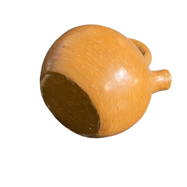 An Amazonian Pottery Vessel by the the Karaja Indigenous People in