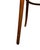 Vintage Thonet No. 811 Style Prague Bentwood & Cane Dining Chairs, Set of 4, C. 1960s–1980s For Sale - Image 17 of 18