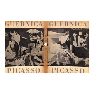 "Guernica Pablo Picasso" 1947 Larrea, Juan [Text By For Sale