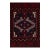 Rug & Kilim’s Baluch Tribal Rug With Colorful Geometric Patterns For Sale