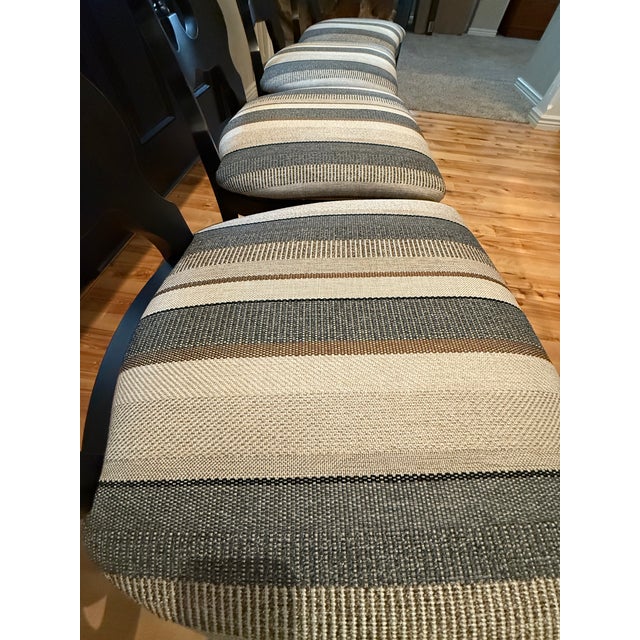 Arhaus Jordan Bell'Arte Dining Chairs - Set of 4 For Sale In Boise - Image 6 of 11