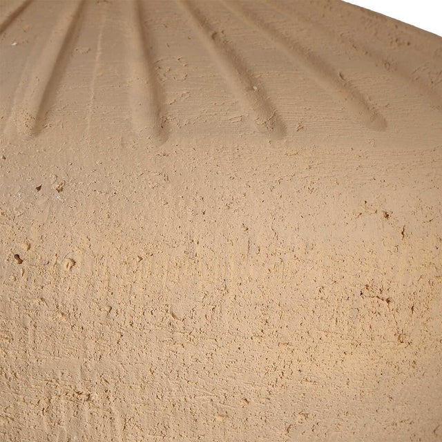 Eldon Terracotta Table Lamp For Sale In Chicago - Image 6 of 6