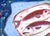 Contemporary Hockney Inspired, Two Fish on Blue, Still Life Pop Art Oil Painting by Alexandra Swistak For Sale - Image 3 of 7