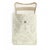 Bring a fresh Mediterranean touch to your outdoor spaces with this elegant striped cushion. Handcrafted in Italy from...