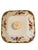 Cream 1900s English Cavendish Ware Square Covered Dish for Loeser’s Brooklyn For Sale - Image 8 of 11